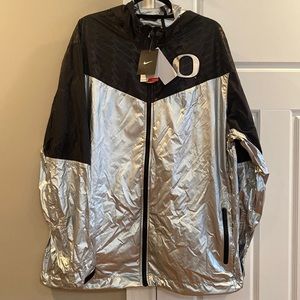 Nike Impermeable light weight jacket SZ XXL